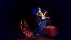 A screenshot taken in Dreams. 3 of 24.
