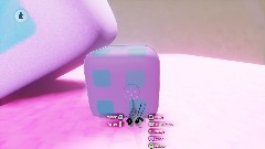 Dice showcase