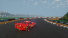 Test Track Speed-O-Rama