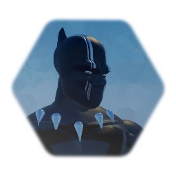 Black Panther(W.I.P.)