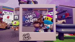 A screenshot taken in Dreams. 25 of 25.