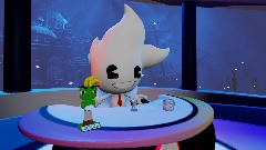 A screenshot taken in Dreams. 2 of 3.