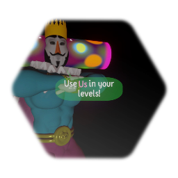 The King of all Cosmos