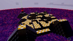 A screenshot taken in Dreams. 3 of 4.