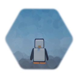Knockout penguin