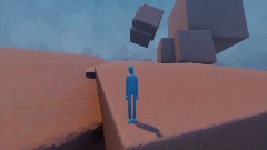 A screenshot taken in Dreams. 2 of 4.
