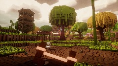 A screenshot taken in Dreams. 5 of 22.