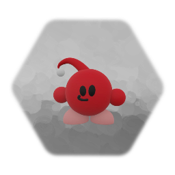 @Rodekirby as a marketable plushie