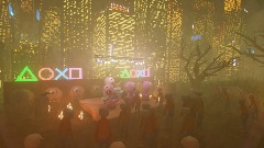 A screenshot taken in Dreams. 3 of 4.