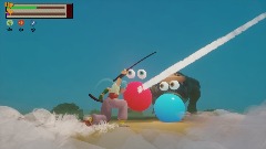 A screenshot taken in Dreams. 2 of 6.