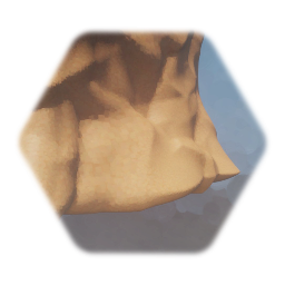 Cave wall