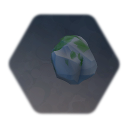 Moss rock 1 - 12/2/2021