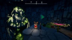 A screenshot taken in Dreams. 3 of 24.