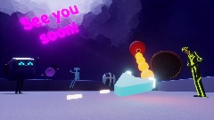 A screenshot taken in Dreams. 2 of 2.