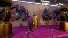 A screenshot taken in Dreams. 4 of 4.