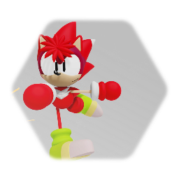 Toei Aaron <pink>Stylized</pink> <term>V1</term>