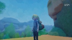 A screenshot taken in Dreams. 4 of 4.