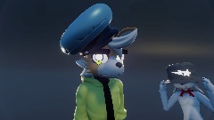 A screenshot taken in Dreams. 13 of 28.