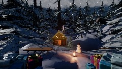 Snowman's last Christmas
