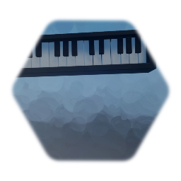 Playable Piano