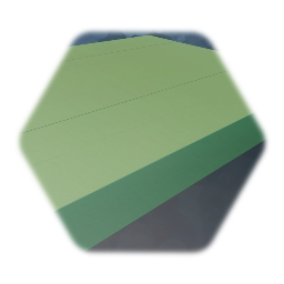 Blocky grass