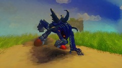 A screenshot taken in Dreams. 8 of 19.