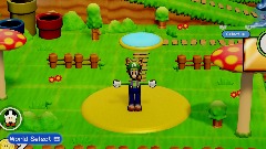 A screenshot taken in Dreams. 6 of 12.