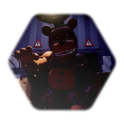 Witherd Freddy