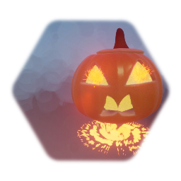 All Hallows' Dreams Pumpkin entry