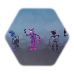 Tboc story mode characters