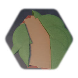 Grass Chunk with Soft Turn