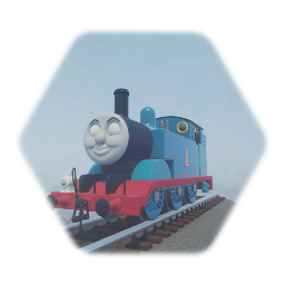 Thomas And Friends -CGI Series Pilot Thomas The Tank Engine