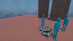 When wolves get revenge - 6/27/2021