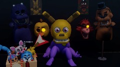 Fnaf 3 ending