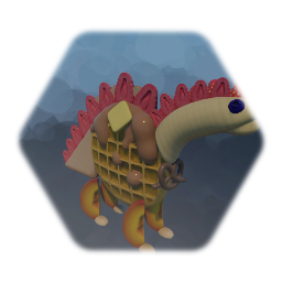 Wafflesaur