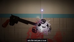 A screenshot taken in Dreams. 2 of 17.
