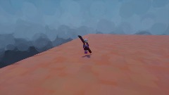 Nightmare vs Ink sans (new)