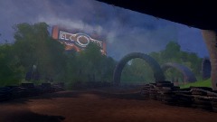 CTR fan game - prototype