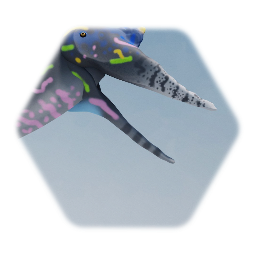 Quetzalcoatlus Northropi