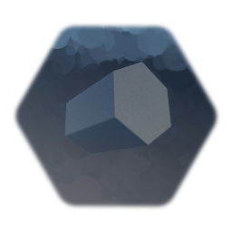 Truncated Octahedron (hexagonal prism slice)