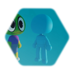 JUQFM Blank Puppet