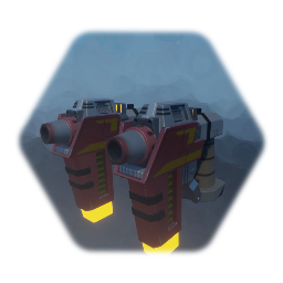 Dual Vipers | Ratchet Gladiator/Deadlocked