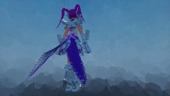 A screenshot taken in Dreams. 4 of 7.