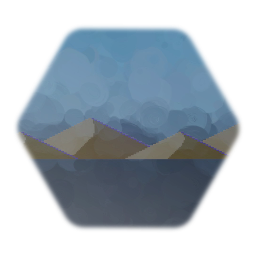 Pixel Art Ramadesh Desert