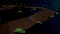 Night Rally 1 Lap Challenge