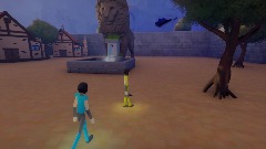 Scorpion - Sub village boss