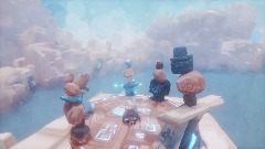 Ancient temple anti piracy screen