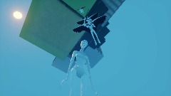 A screenshot taken in Dreams. 9 of 12.