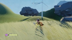 A screenshot taken in Dreams. 6 of 9.