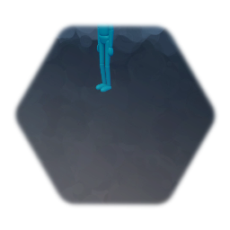 Pupazzo iniziale (deluxe)